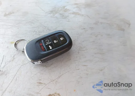 2024 Honda Accord Hybrid Sport-L from USA, damaged, VIN 1HGCY2F77RA097664